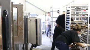 Contracted Food Services at TF Quantico