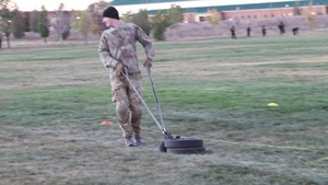 Best Sapper Day 1