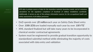 Artificial Intelligence HazMat Management