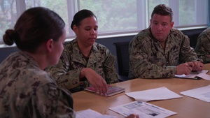 Day in the Life of a Naval Special Warfare Supply Officer