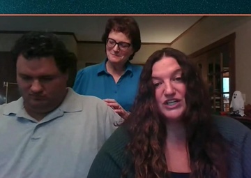 Vice President Harris Participates in a Virtual Town on the Build Back Better Agenda