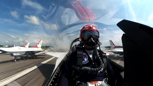 Thunderbirds Greater Binghamton Airshow: Binghamton 2021