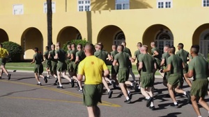 Golf Company Motivational Run