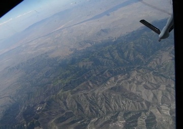 Fairchild Supports Holloman Afghan Refugees (B-Roll+Audio)