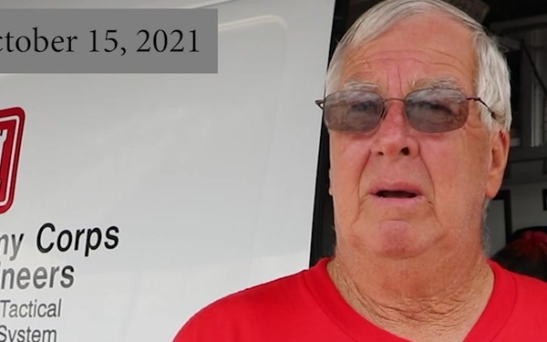 Blue Roof Signup Available at Edward Dufresne Community Center in Luling, Louisiana