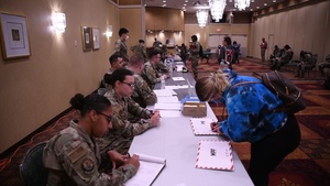 NEO Exercise Trains Airmen for an Emergency