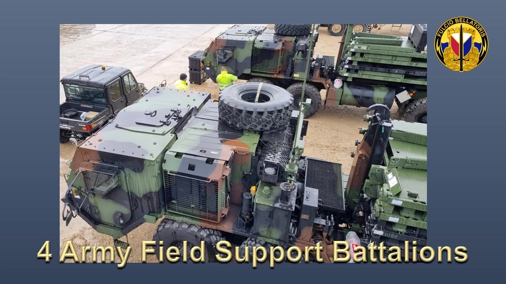 DVIDS - Video - Happy Birthday 405th Army Field Support Brigade!