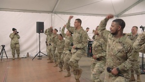 OAR OAW USAREUR Band & Chorus Performance