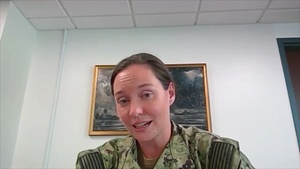 Navy JAG Corps Career Path: Military Justice
