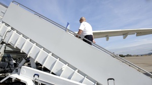 Majority of evacuees depart Ramstein, head to U.S.