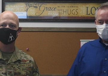 The Lowdown at Mobility's Hometown - Military Spouse Co-workspace