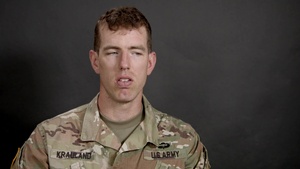 USARAK Interviews SSG Krauland, U.S. Army Best Warrior NCO of the Year 2021