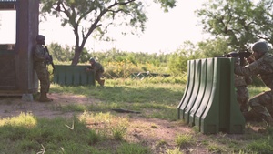 Basic Expeditionary Airman Skills Training (BEAST) B-Roll