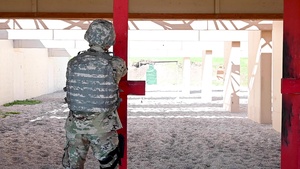 Day in the life of Security Forces