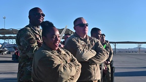 Nellis AFB Load Crew Competition