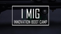 I MIG Marines attend Innovation Bootcamp