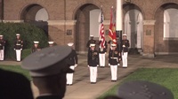 Assistant Commandant of the Marine Corps General Gary L. Thomas Retirement Ceremony