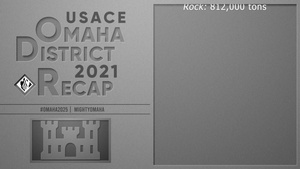 Omaha District Corps Update: October 15, 2021 - Episode 66