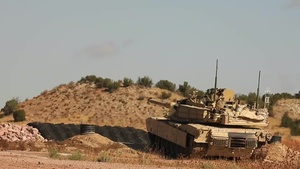 Ares Company, 1-66AR, 3ABCT, 4ID conduct gunnery table IV, at Fort Carson, Colorado, Oct. 15, 2021.