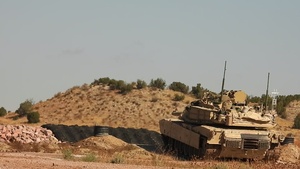 Ares Company, 1-66AR, 3ABCT, 4ID conduct gunnery table IV, at Fort Carson, Colorado, Oct. 15, 2021.