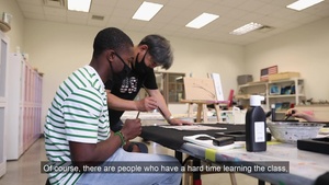 Live, Work, Play: Arts and Crafts Center