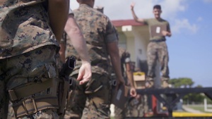 FY22 Rifle and Pistol Intramural Shooting Competition
