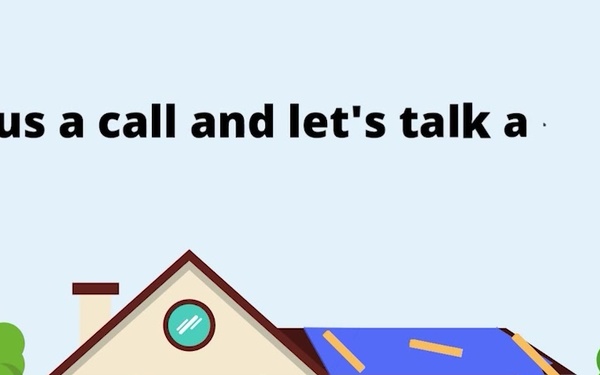 USACE offers phone number to resolve blue roof installation concerns