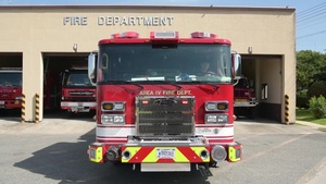 Fire Prevention Week Social Media Teaser