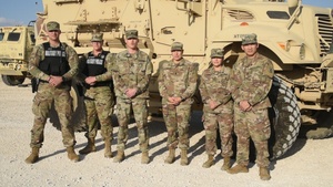 Go Army Shout-Out – 192nd MP Detachment