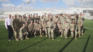 Go Army Shout-Out – Area Support Group-Jordan