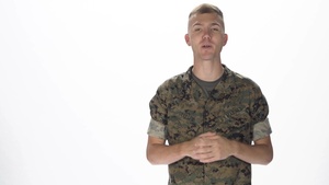 Marine Minute: Cyber Security Awareness Month (AFN Version)