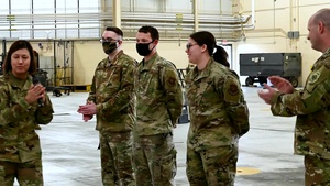 Thank You CMSAF Bass!