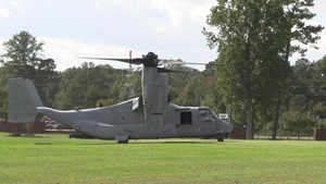 4MCD Career Fair and Static Display B-Roll