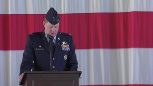 Space Delta 10 Activation Ceremony