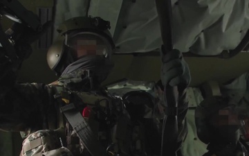 Special Operations Forces train together at exercise Night Hawk 21