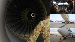 Flying Crew Chiefs Training CAPSTONE