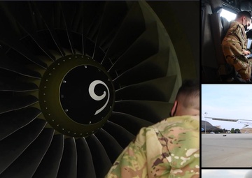 Flying Crew Chiefs Training CAPSTONE