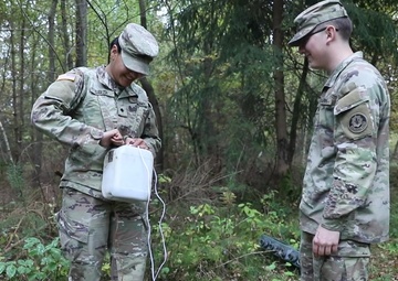 Counter IED Course trains to Soldiers to stay alert