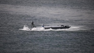 MANTAS T-12 Unmanned Surface Vessels