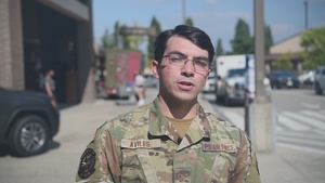 SSgt Austin Aviles-Eagles Shout Out