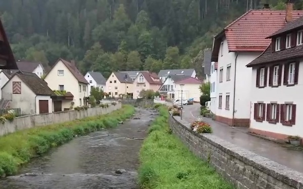 Explore Europe Black Forest