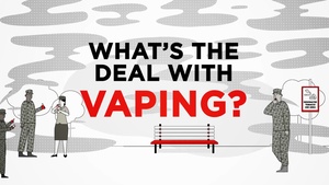 The Harms of Vaping