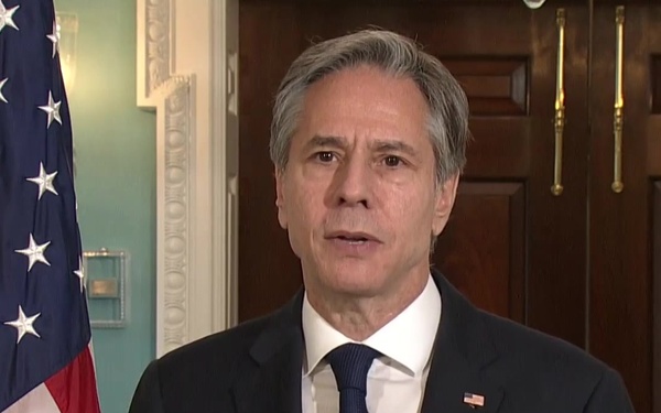 Secretary Blinken's Remarks on the Passing of Colin Powell ID