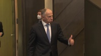 Meeting of the North Atlantic Council in Defence Ministers’ session (B-ROLL)
