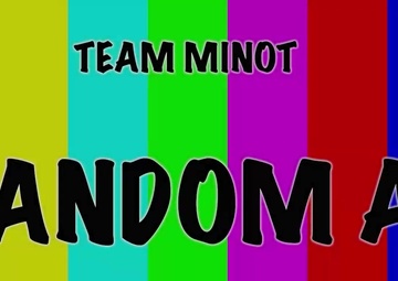 Random AF Describe your career in one word