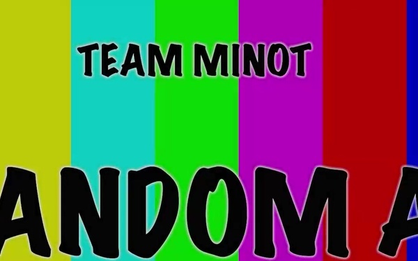 Random AF Describe your career in one word