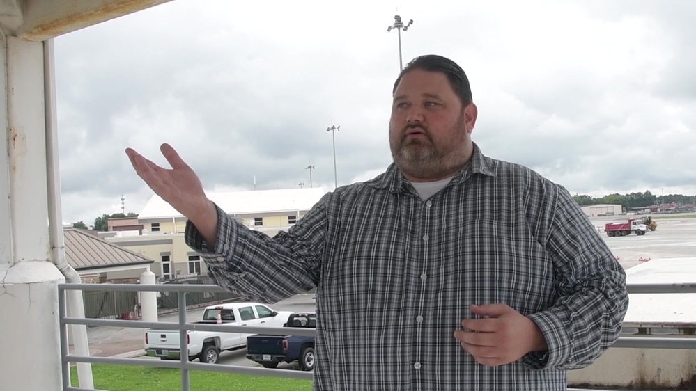 DVIDS Video Dobbins weather team finds silver lining in forecast