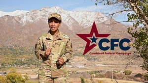 Hill AFB combined federal campaign 2021
