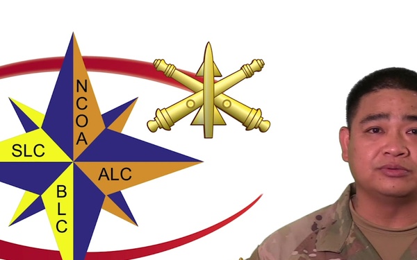 Why I Serve Fort Sill NCOA