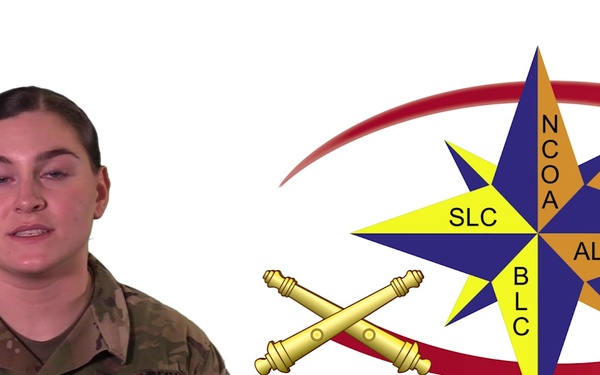 Why I Serve Fort Sill NCOA